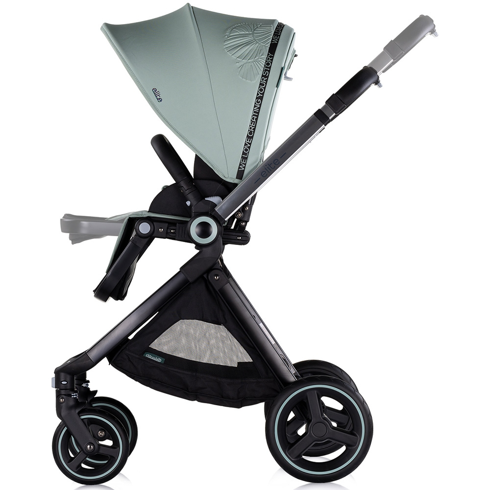 Carucior Chipolino Elite 3 in 1 basil [10]