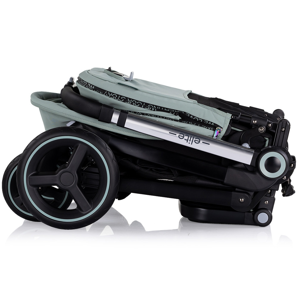 Carucior Chipolino Elite 3 in 1 basil [17]