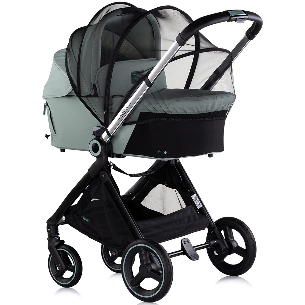 Carucior Chipolino Elite 3 in 1 basil [3]