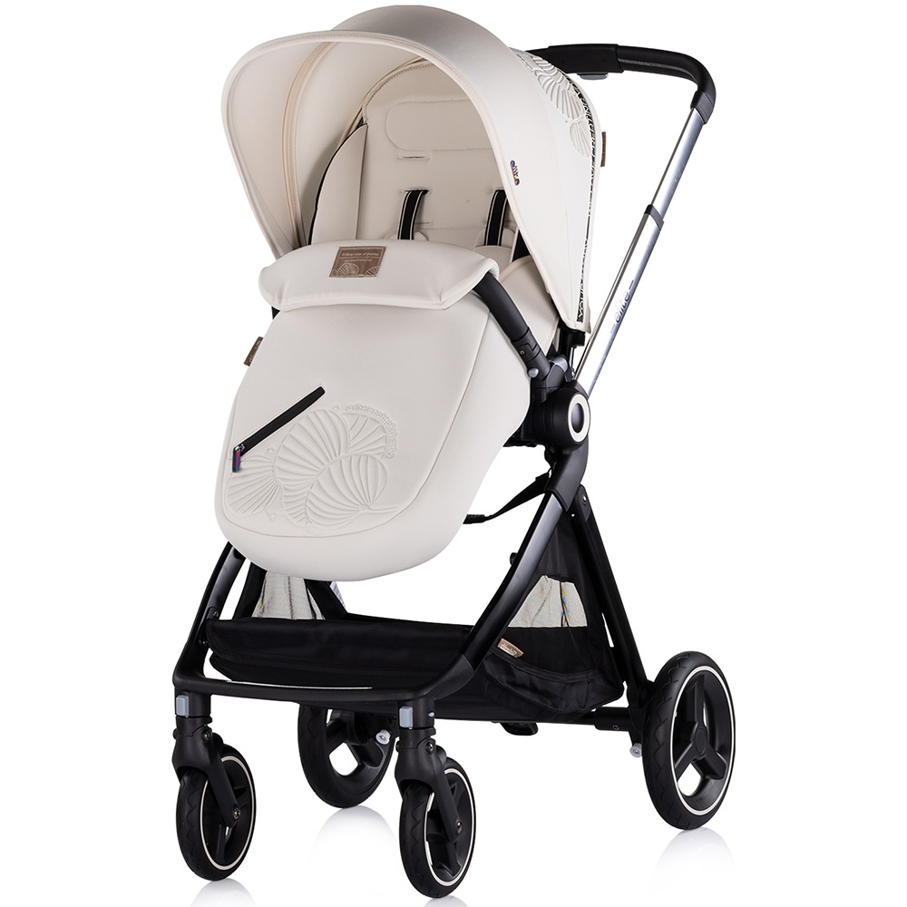 Carucior Chipolino Elite 3 in 1 biscotta [7]