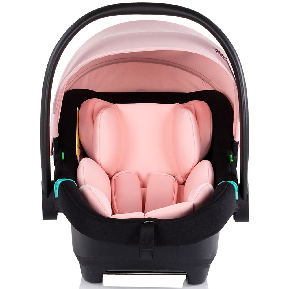 Carucior Chipolino Elite 3 in 1 pink marshmallow [24]