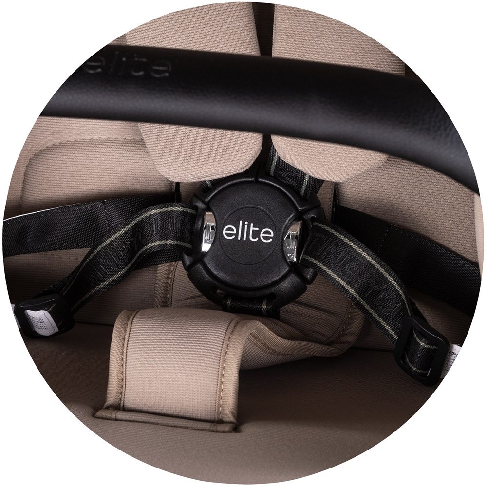 Carucior Chipolino Elite 3 in 1 tiramisu [28]