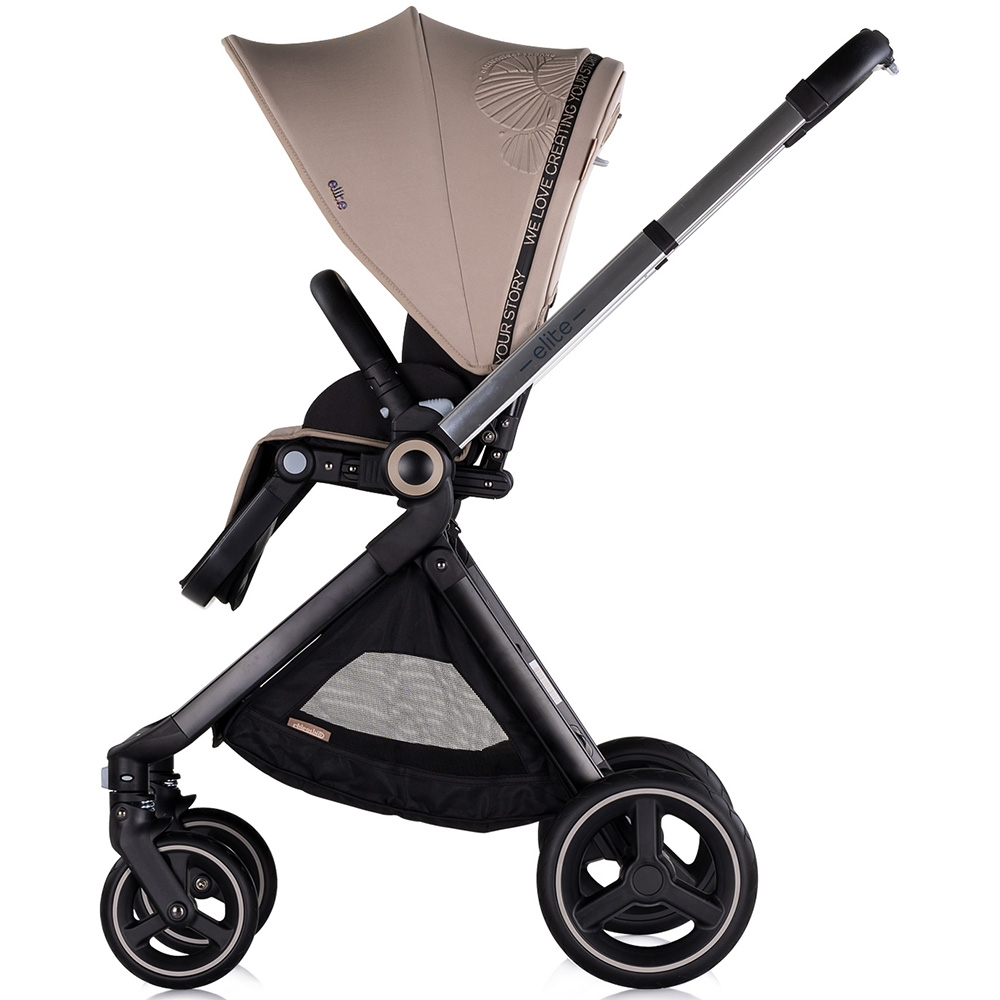 Carucior Chipolino Elite 3 in 1 tiramisu [9]