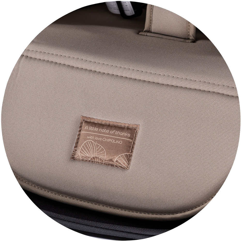 Carucior Chipolino Elite 3 in 1 tiramisu [33]