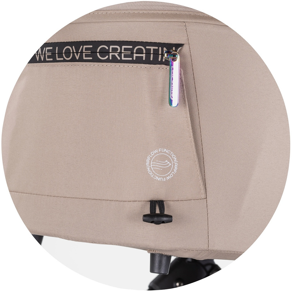 Carucior Chipolino Elite 3 in 1 tiramisu [38]