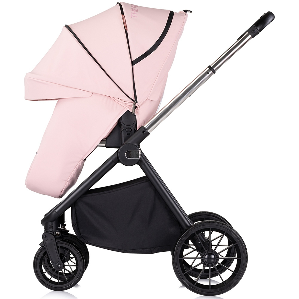 Carucior Chipolino Encanto 3 in 1 pink marshmallow [12]