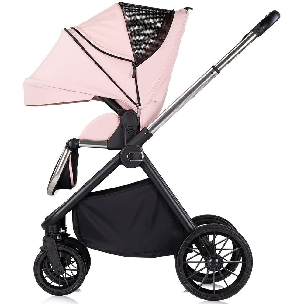 Carucior Chipolino Encanto 3 in 1 pink marshmallow [10]