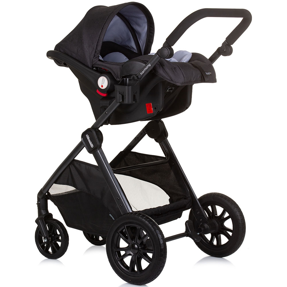 Carucior Chipolino Harmony 3 in 1 granite [10]