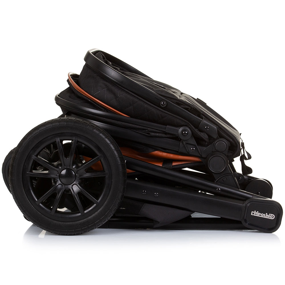 Carucior Chipolino Harmony 3 in 1 obsidian [12]