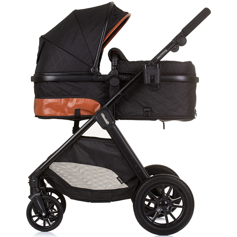Carucior Chipolino Harmony 3 in 1 obsidian [8]