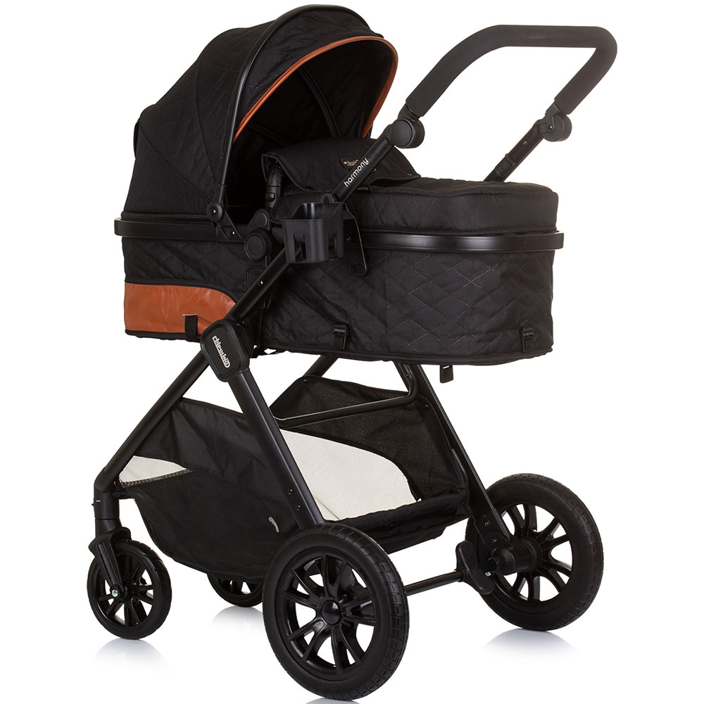 Carucior Chipolino Harmony 3 in 1 obsidian [2]