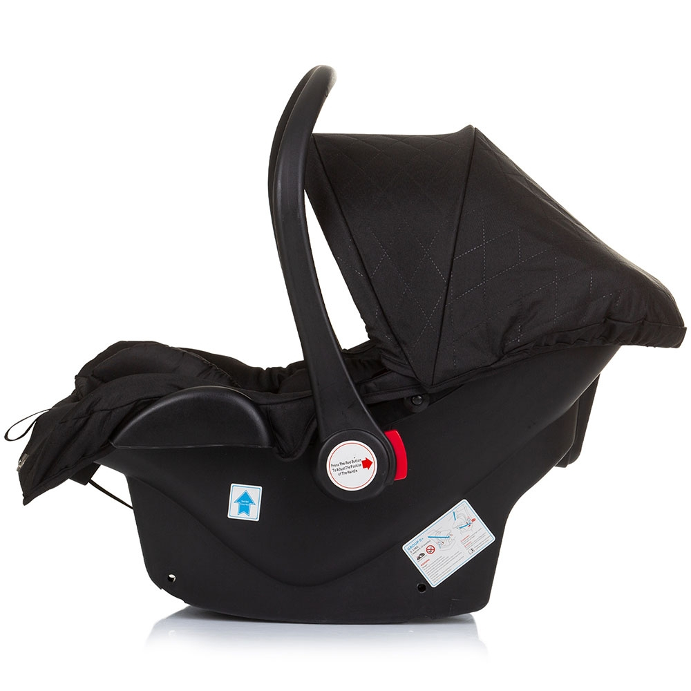 Carucior Chipolino Harmony 3 in 1 obsidian [14]