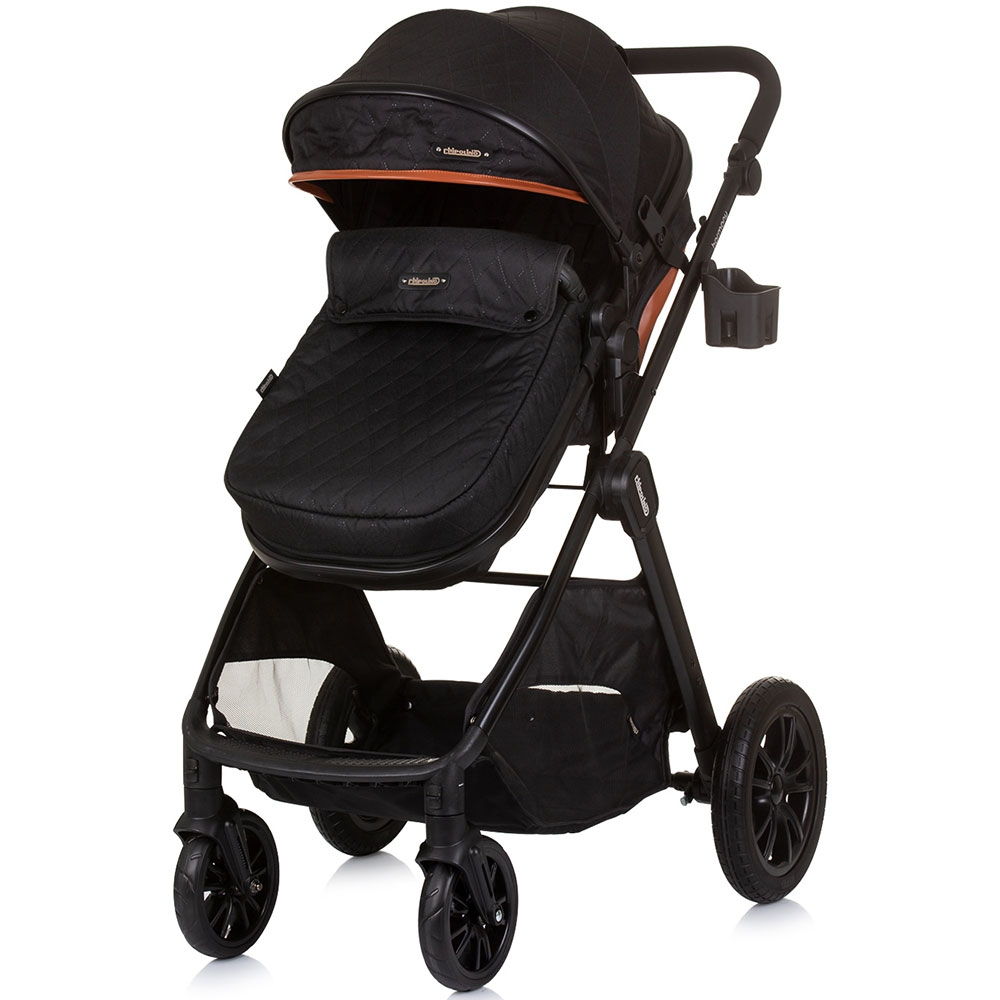 Carucior Chipolino Harmony 3 in 1 obsidian [4]