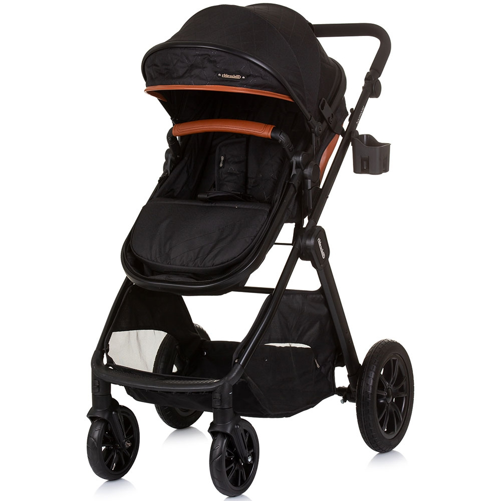 Carucior Chipolino Harmony 3 in 1 obsidian [3]
