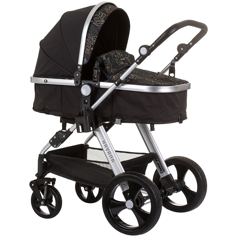 Carucior Chipolino Havana 2 in 1 obsidian leaves [1]