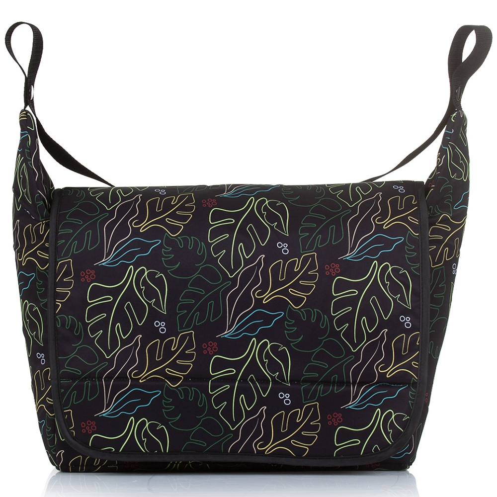 Carucior Chipolino Havana 3 in 1 obsidian leaves [14]