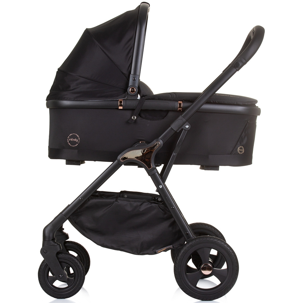 Carucior Chipolino Infinity 3 in 1 obsidian [4]