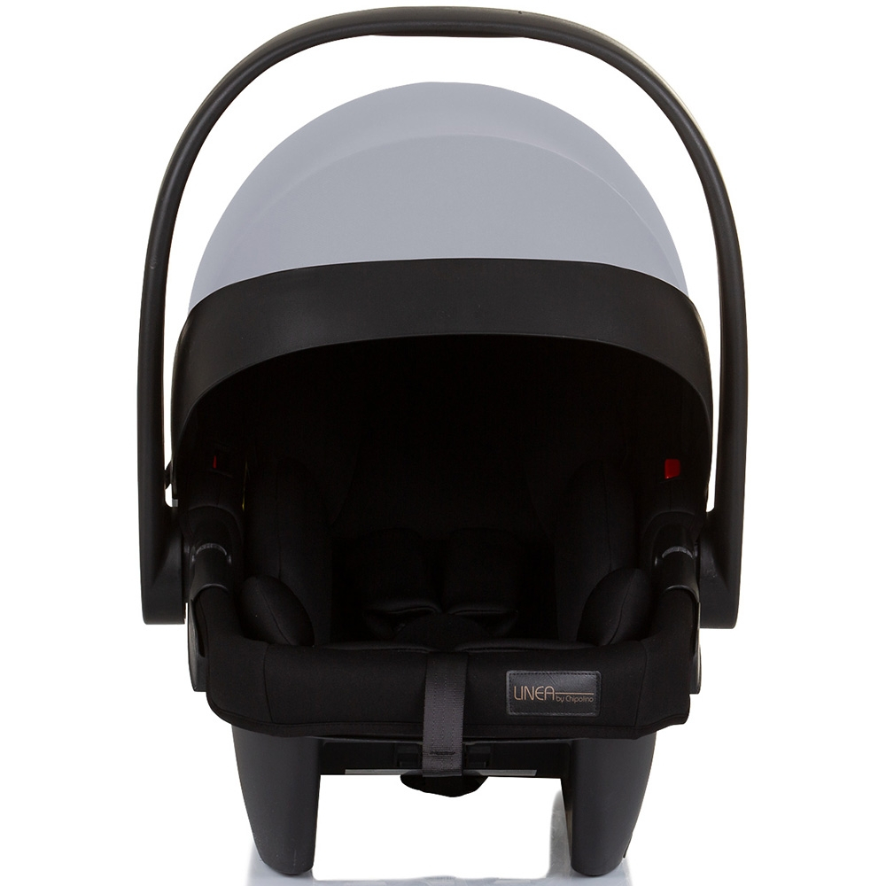 Carucior Chipolino Linea 3 in 1 ash grey [18]