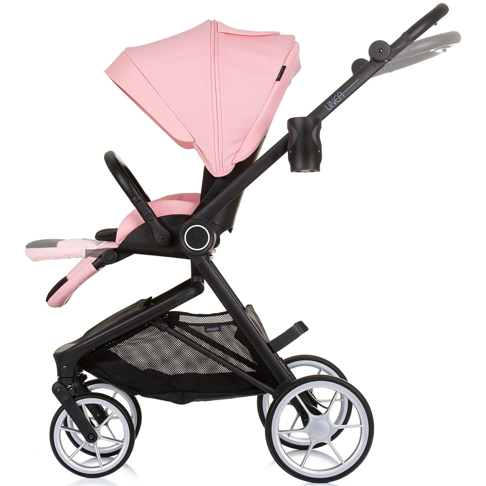 Carucior Chipolino Linea 3 in 1 flamingo [11]