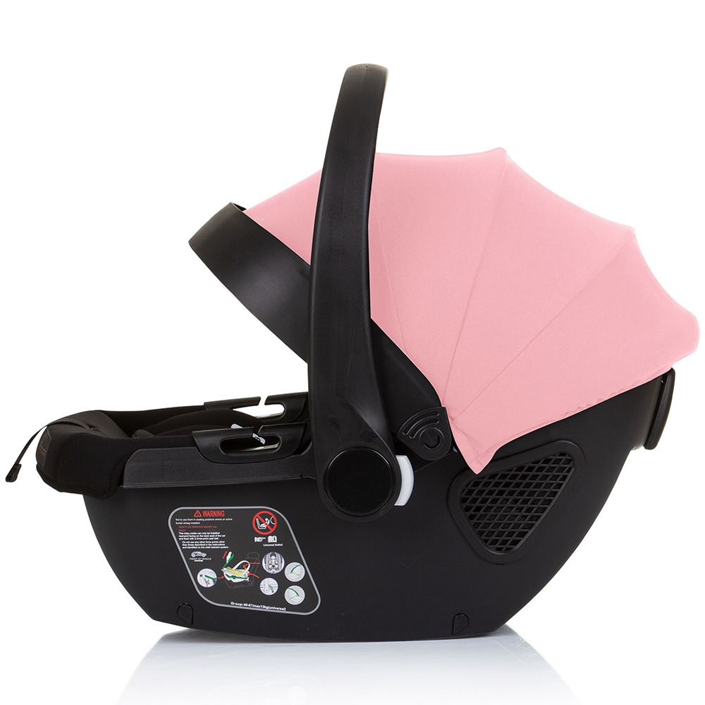 Carucior Chipolino Linea 3 in 1 flamingo [17]