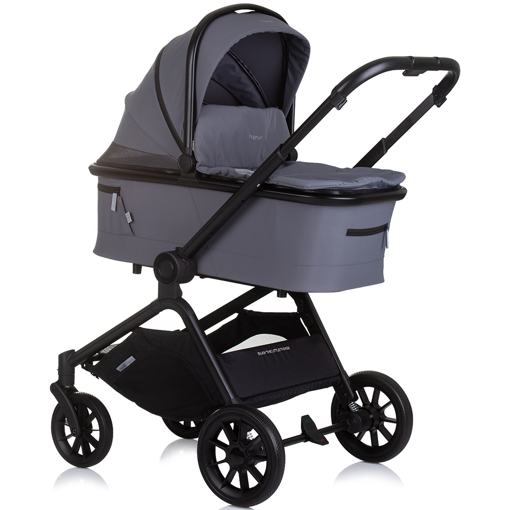 Carucior Chipolino Magnum 3 in 1 anthracite [2]