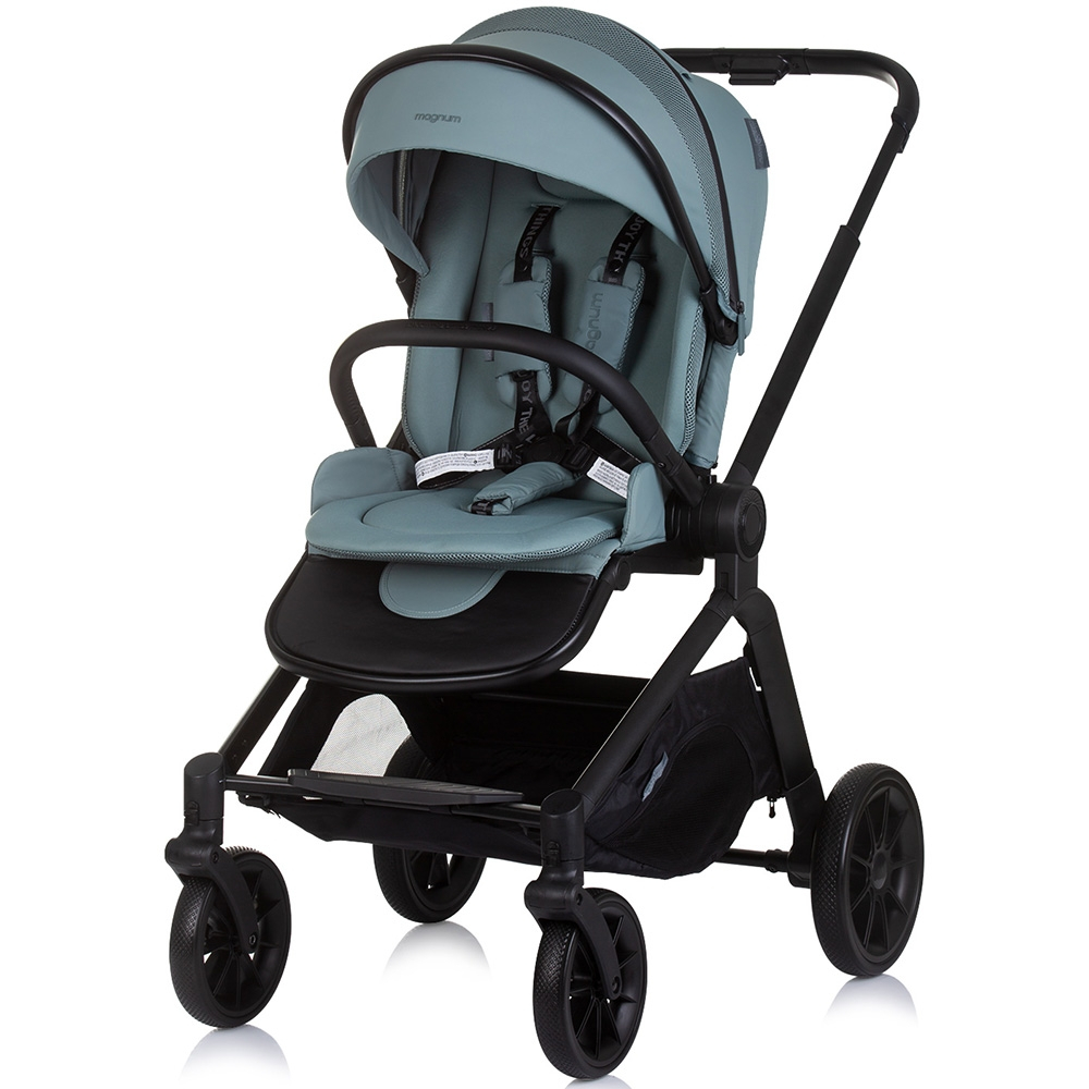 Carucior Chipolino Magnum 3 in 1 basil [5]