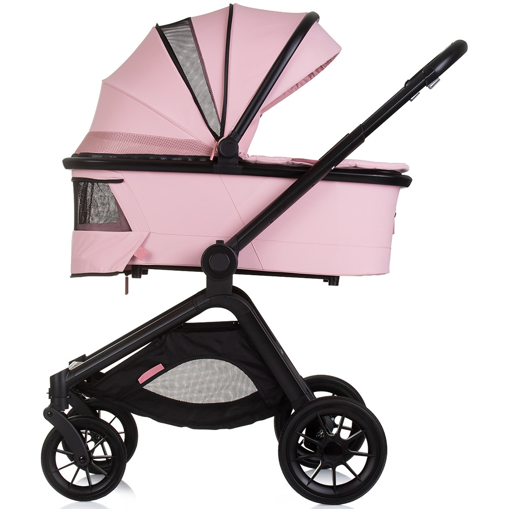Carucior Chipolino Magnum 3 in 1 pink marshmallow [4]