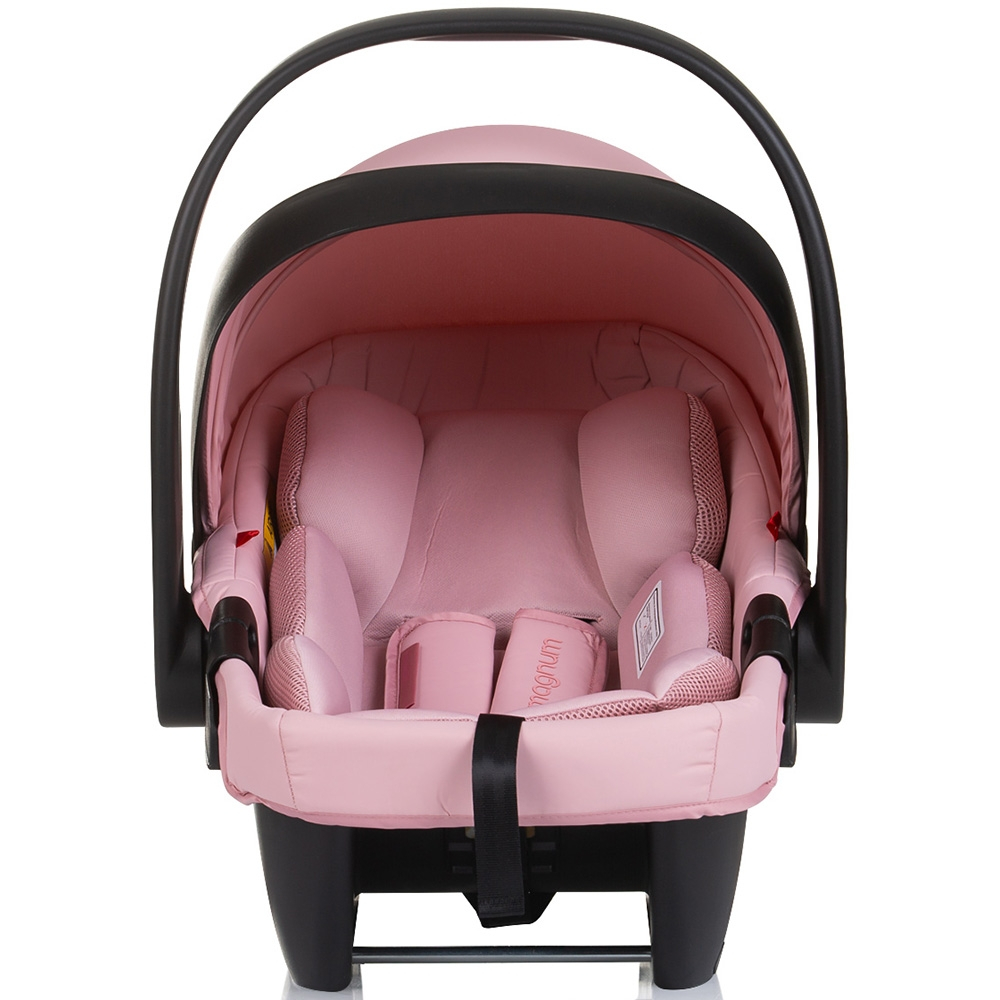 Carucior Chipolino Magnum 3 in 1 pink marshmallow [20]