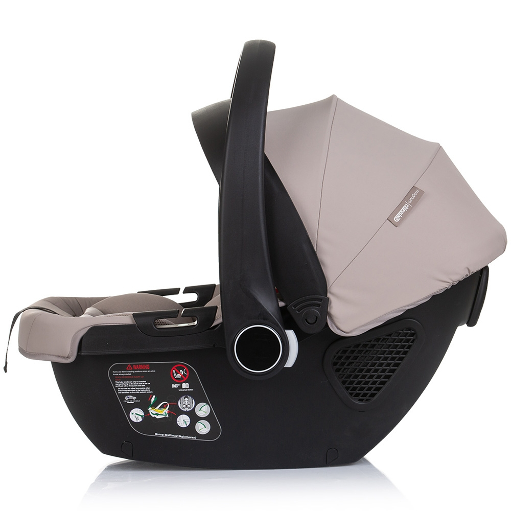 Carucior Chipolino Magnum 3 in 1 tiramisu [19]