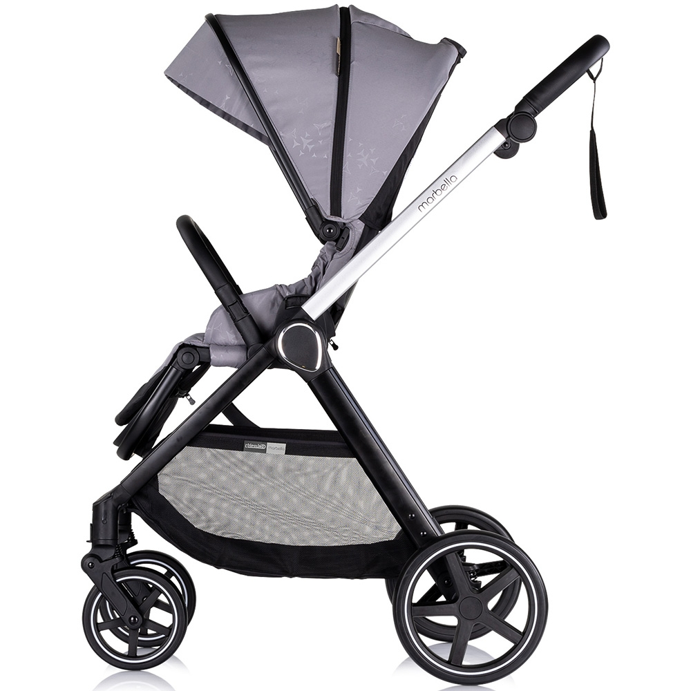 Carucior Chipolino Marbella 3 in 1 cloud grey [5]