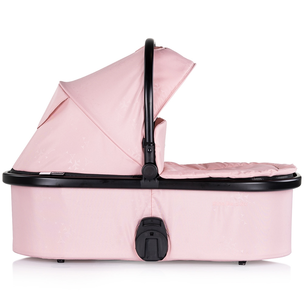 Carucior Chipolino Marbella 3 in 1 pink marshmallow [15]