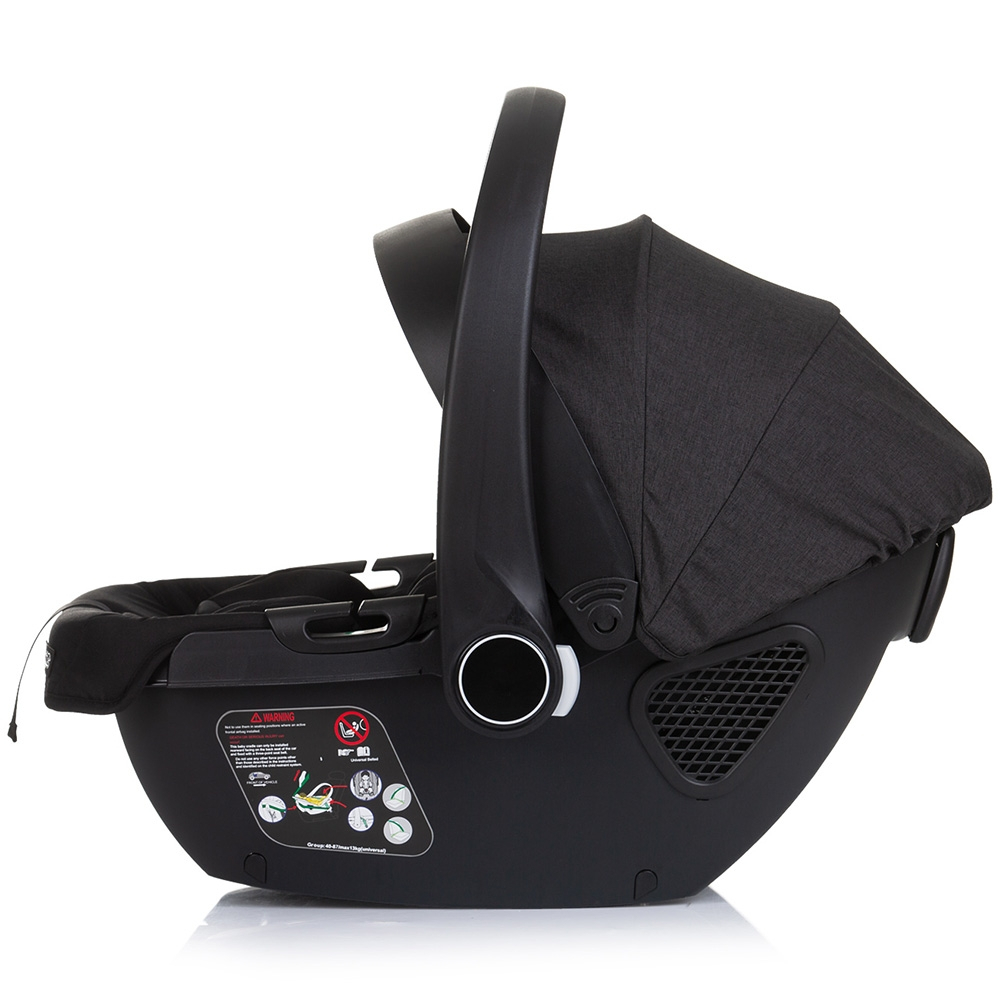 Carucior Chipolino Prestige 3 in 1 blackberry [19]