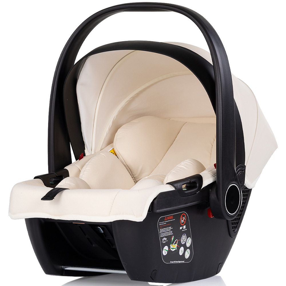 Carucior Chipolino Prestige 3 in 1 cashmere [18]