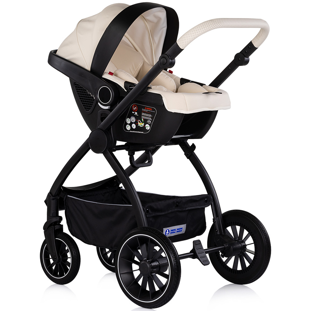 Carucior Chipolino Prestige 3 in 1 cashmere [14]
