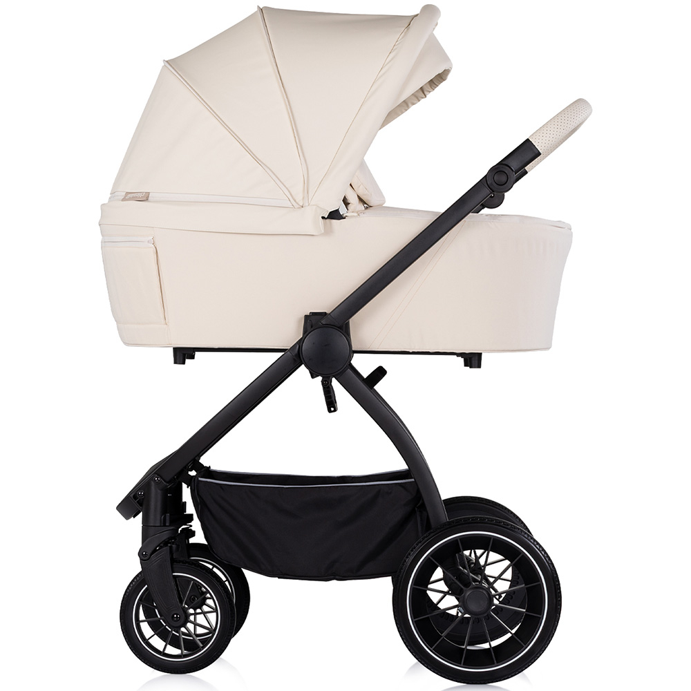 Carucior Chipolino Prestige 3 in 1 cashmere [4]