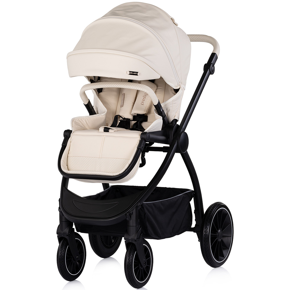 Carucior Chipolino Prestige 3 in 1 cashmere [6]