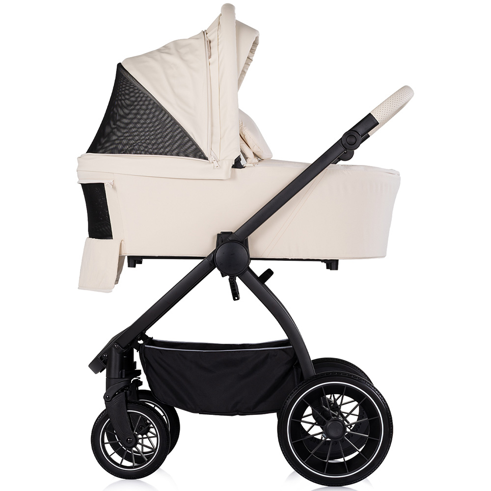 Carucior Chipolino Prestige 3 in 1 cashmere [5]