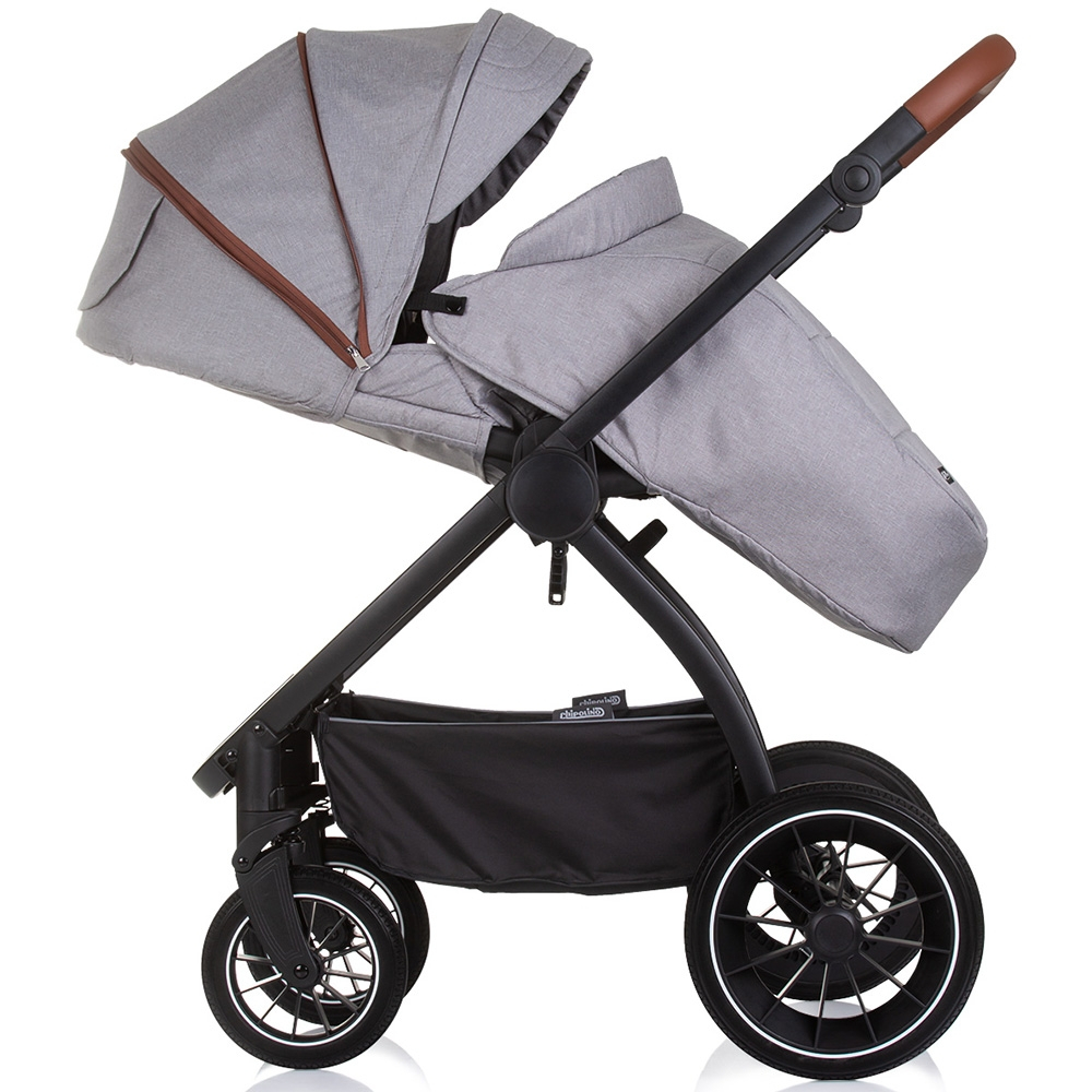 Carucior Chipolino Prestige 3 in 1 cloud grey [12]