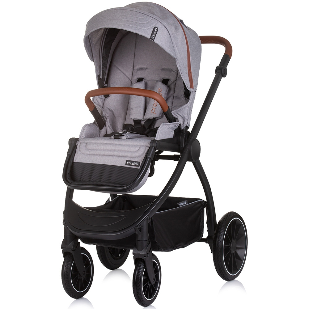 Carucior Chipolino Prestige 3 in 1 cloud grey [6]