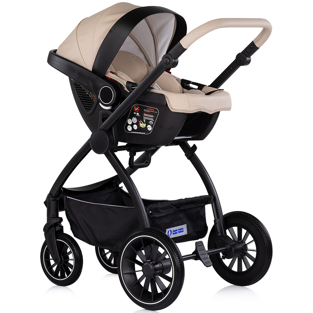 Carucior Chipolino Prestige 3 in 1 latte [14]