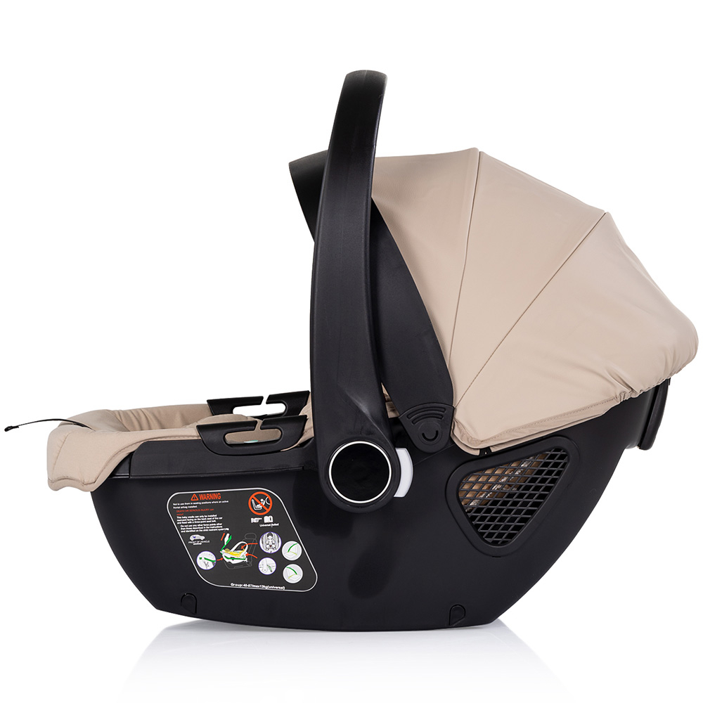 Carucior Chipolino Prestige 3 in 1 latte [19]