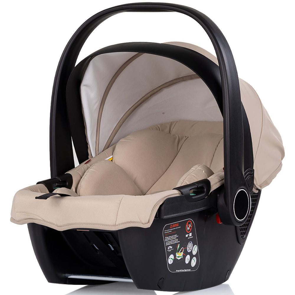 Carucior Chipolino Prestige 3 in 1 latte [18]