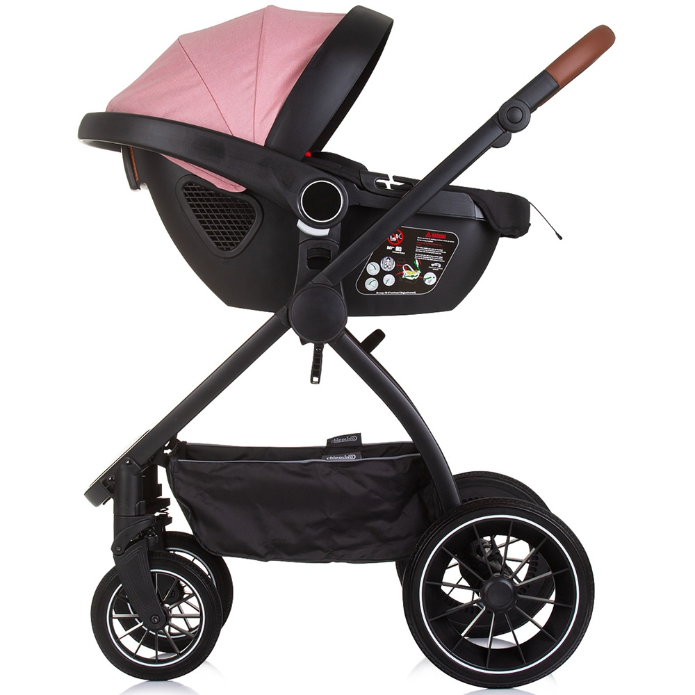 Carucior Chipolino Prestige 3 in 1 marshmallow [13]