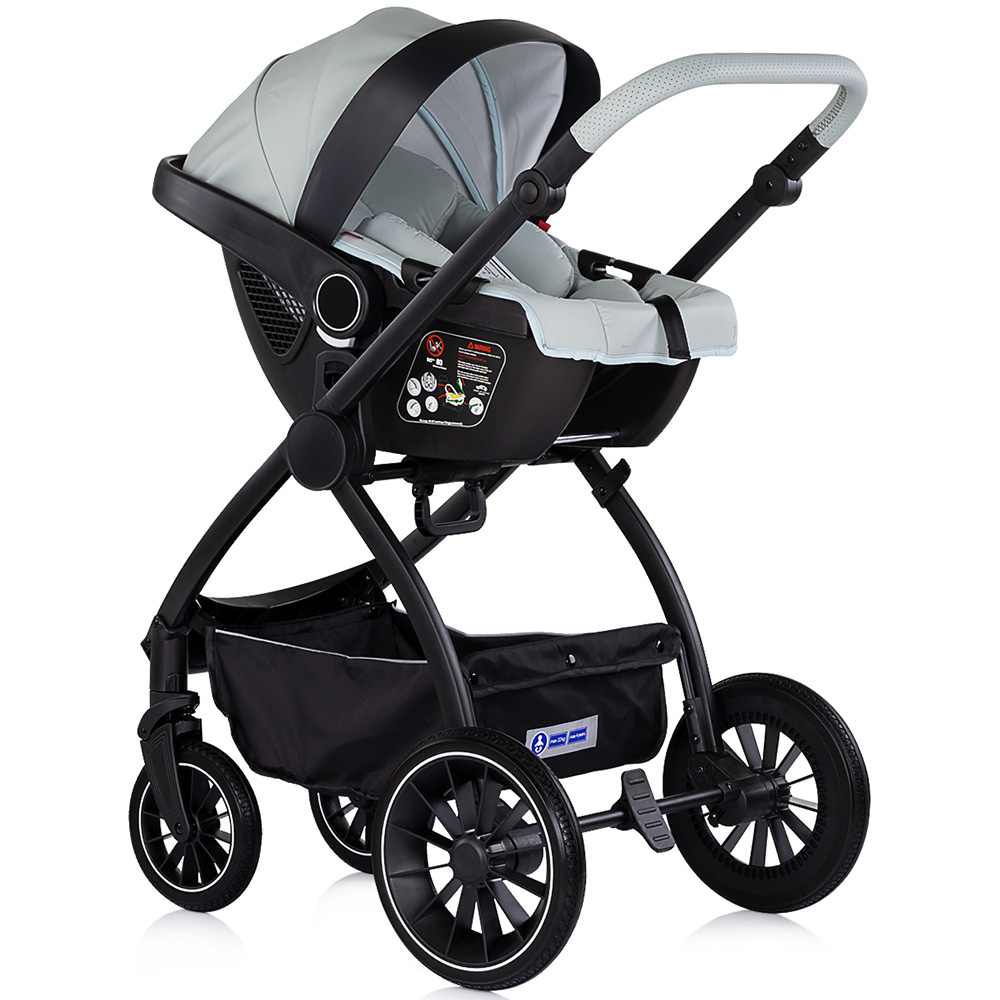 Carucior Chipolino Prestige 3 in 1 matcha [14]