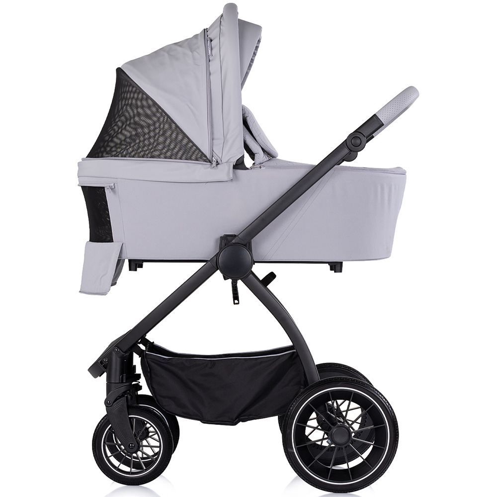Carucior Chipolino Prestige 3 in 1 platinum [5]