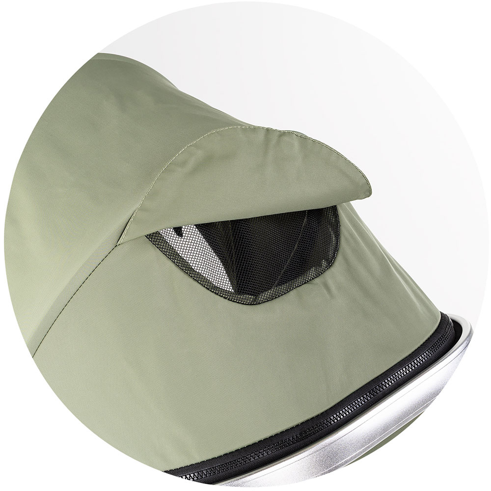 Carucior Chipolino Vista 2 in 1 basil [10]