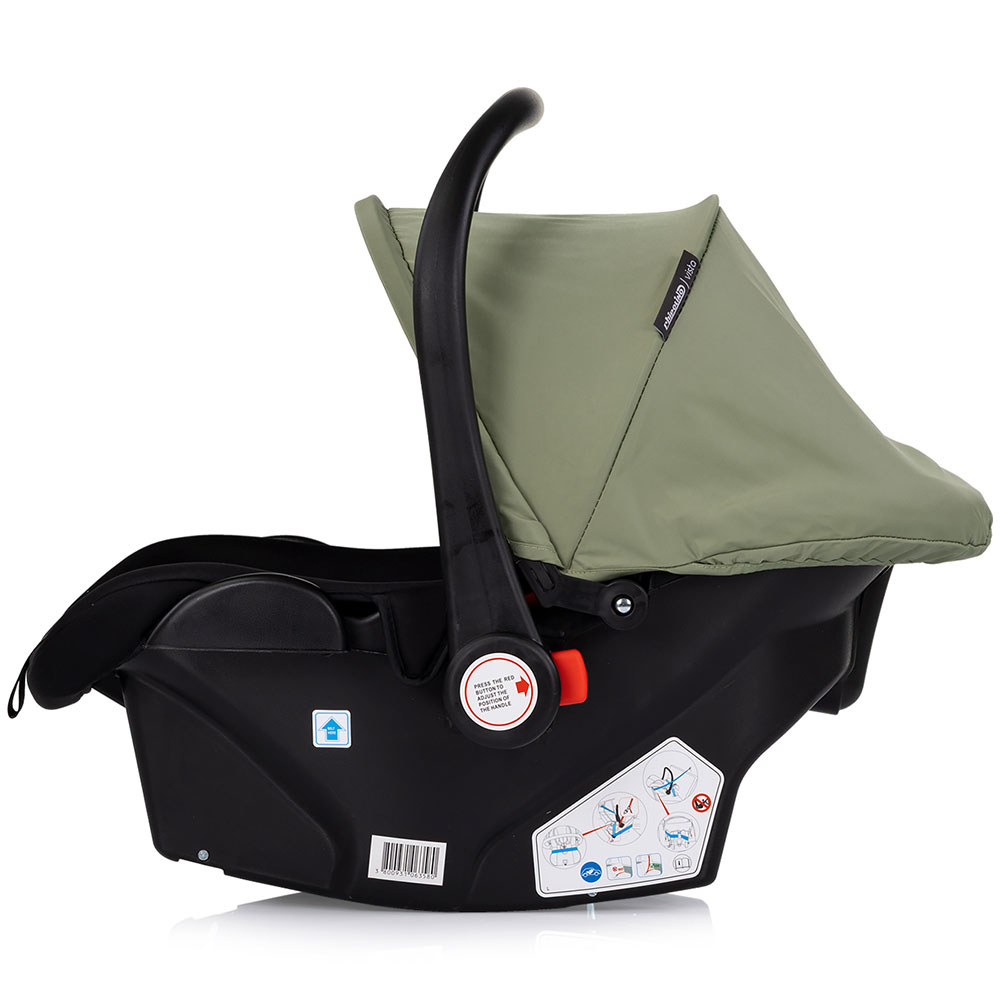 Carucior Chipolino Vista 3 in 1 basil [18]