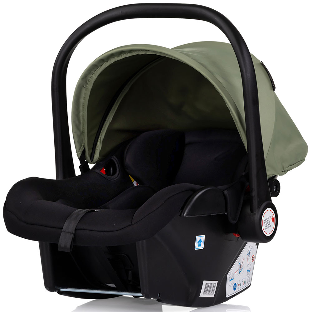 Carucior Chipolino Vista 3 in 1 basil [17]