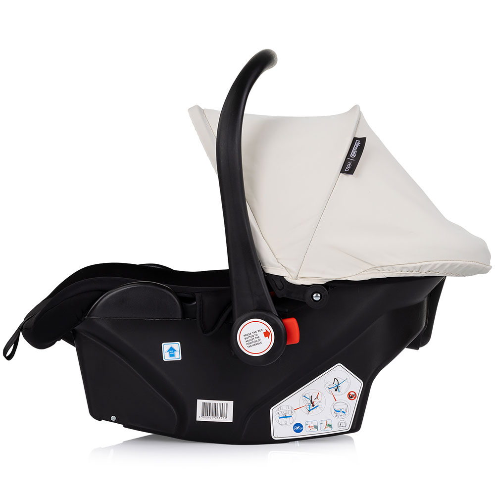 Carucior Chipolino Vista 3 in 1 biscotta [14]