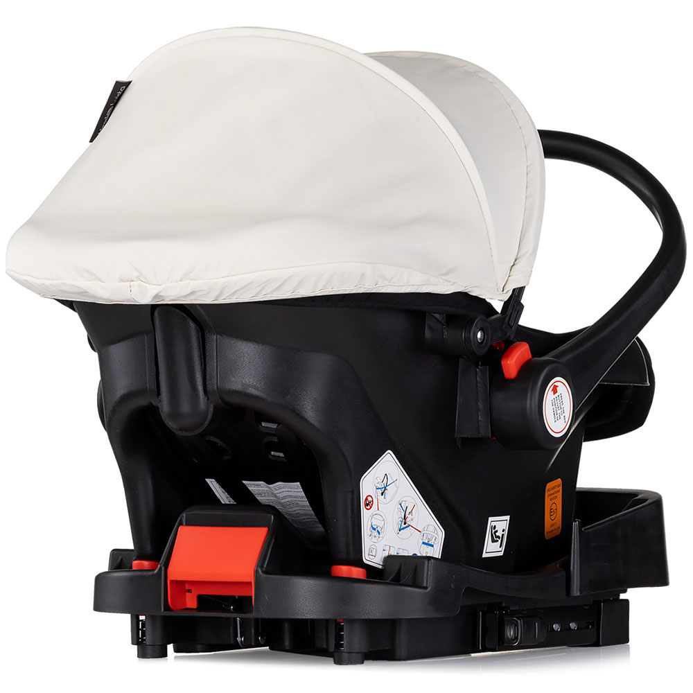 Carucior Chipolino Vista 3 in 1 biscotta [16]